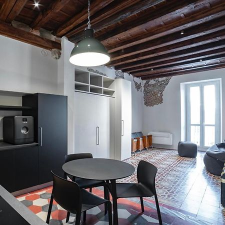 Piazza Mascheroni Home Bergamo Kültér fotó
