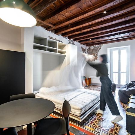 Piazza Mascheroni Home Bergamo Kültér fotó