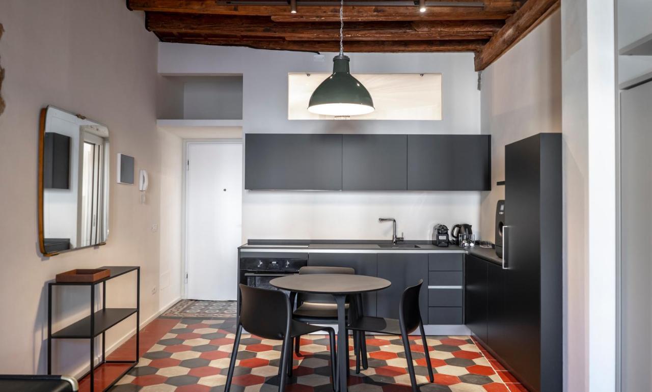 Piazza Mascheroni Home Bergamo Kültér fotó