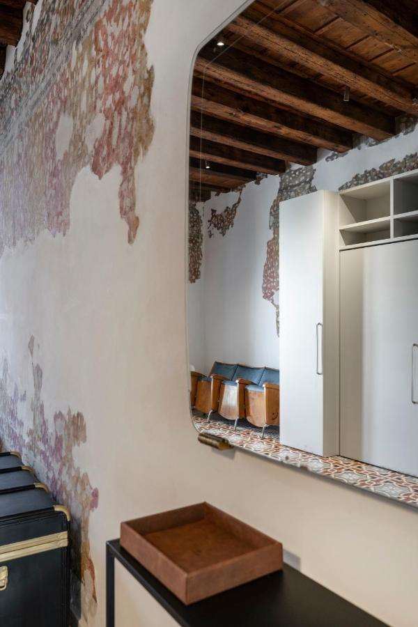 Piazza Mascheroni Home Bergamo Kültér fotó