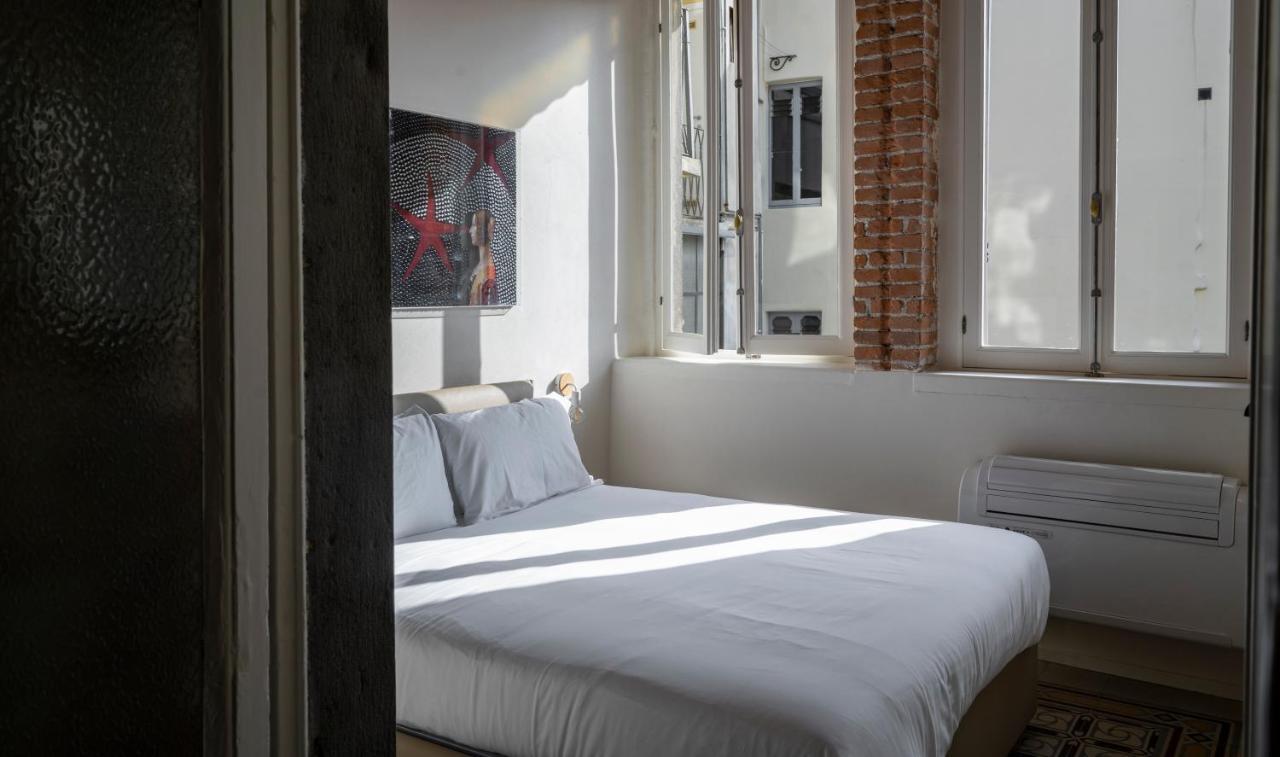 Piazza Mascheroni Home Bergamo Kültér fotó
